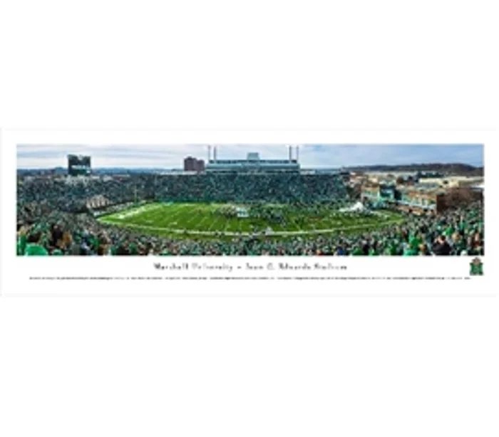 Marshall University – John C. Edwards Stadium Panorama