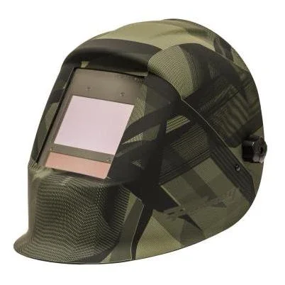 Master Series Edge Auto-darkening Welding Helmet