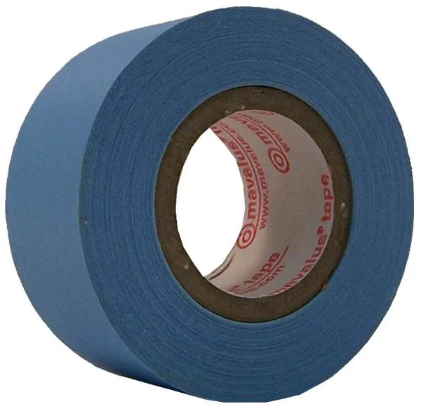 Mavalus Tape Blue 1″ X 360″