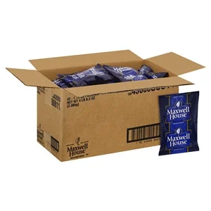 Maxwell House Coffee Ground Coffee-1.75 oz.-42/Case