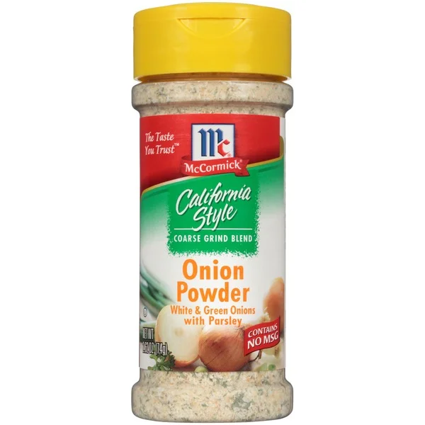 McCormick Coarse Grind Blend Onion Powder