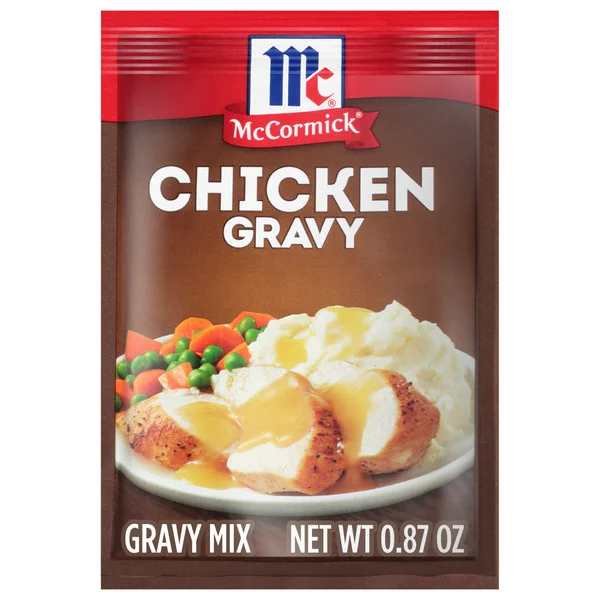 McCormick® Chicken Gravy Mix
