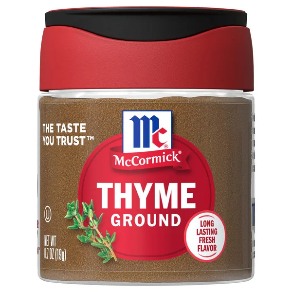 McCormick® Ground Thyme