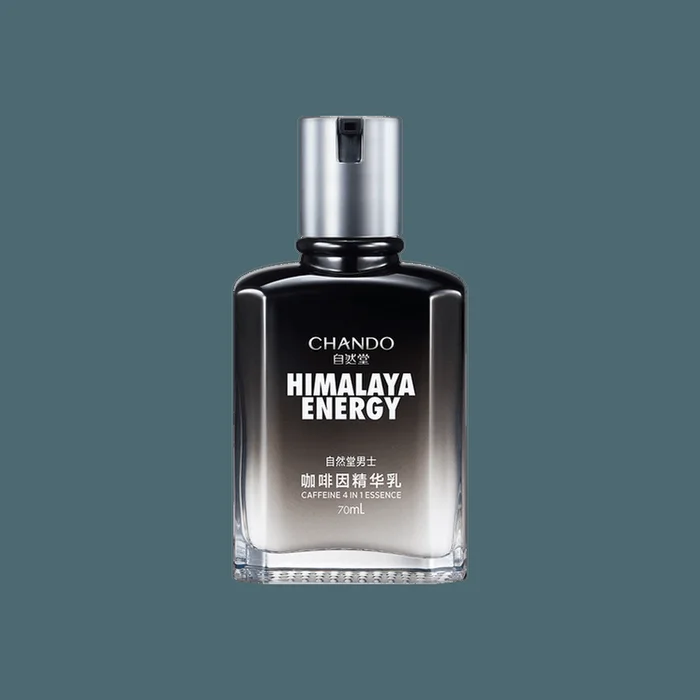 Men's Caffeine Vitality&Firming essence Cream Eye Cream essence 4 in 1 5% Nicotinamide Firming&Brightening 70ml