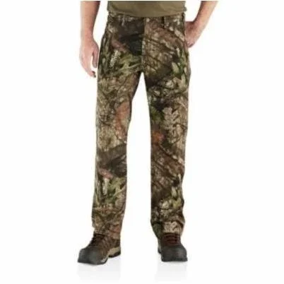 Men’s Rugged Flex Rigby Camo Dungaree Green, 40″ – Mens Work Bottoms At Academy Sports – 102288-340