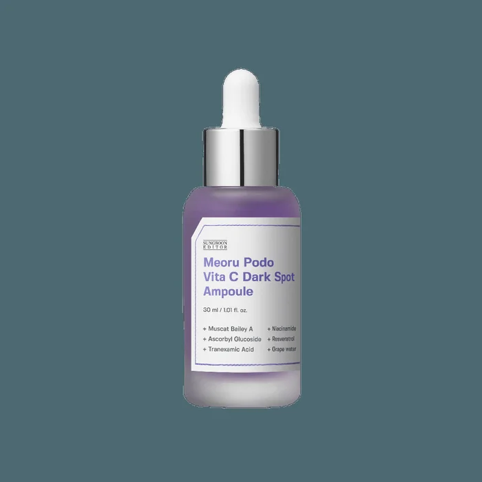Meoru Podo VitaC Dark Spot Ampoule 30ml