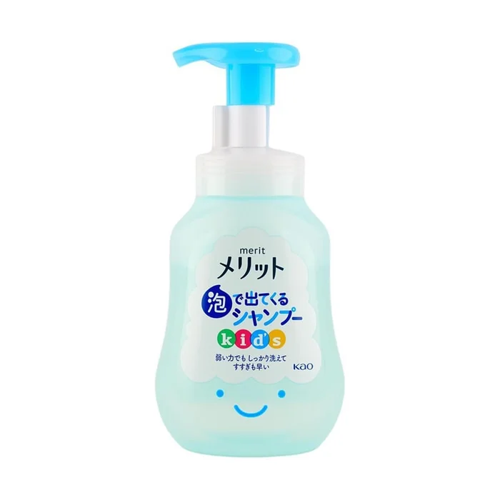 Merit Foam Shampoo For Kids 300ml