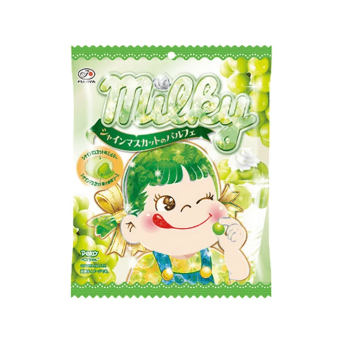 Milky Shine Muscat Parfait Green Grape 62g
