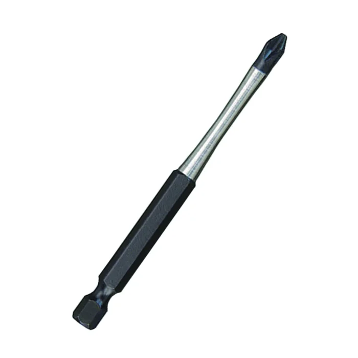 Milwaukee 48-32-4561 Power Bit, T25 Drive, Torx Drive, 1/4 in Shank, Hex Shank, 3-1/2 in L, Proprietary Steel