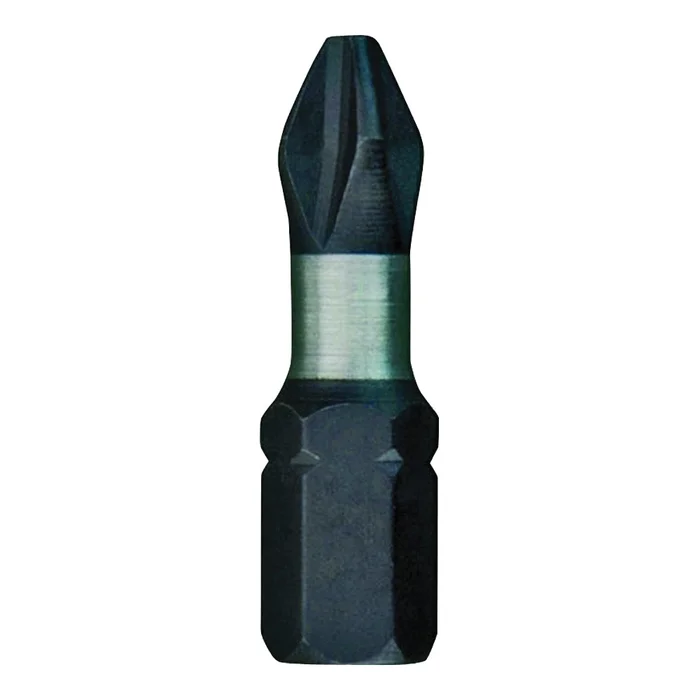 Milwaukee 48-32-4562 Power Bit, #2 Drive, Phillips Drive, 1/4 in Shank, Hex Shank, 3-1/2 in L, Proprietary Steel