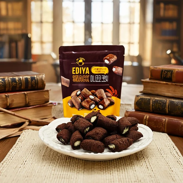 Mini Coco Crunch 3.52 oz【Korea Trendy】