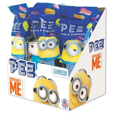 Minion PEZ Dispensers (12pc)