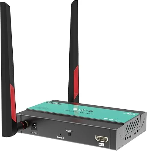 Mirabox Wireless HDMI Transmitter and Receiver, RX Only