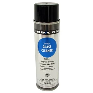 Misco Cleaner Aerosol Glass Clean-19 fl oz.s-6/Case