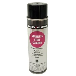 Misco Cleaner Aerosol Stainls Sour-15 fl oz.s-6/Case