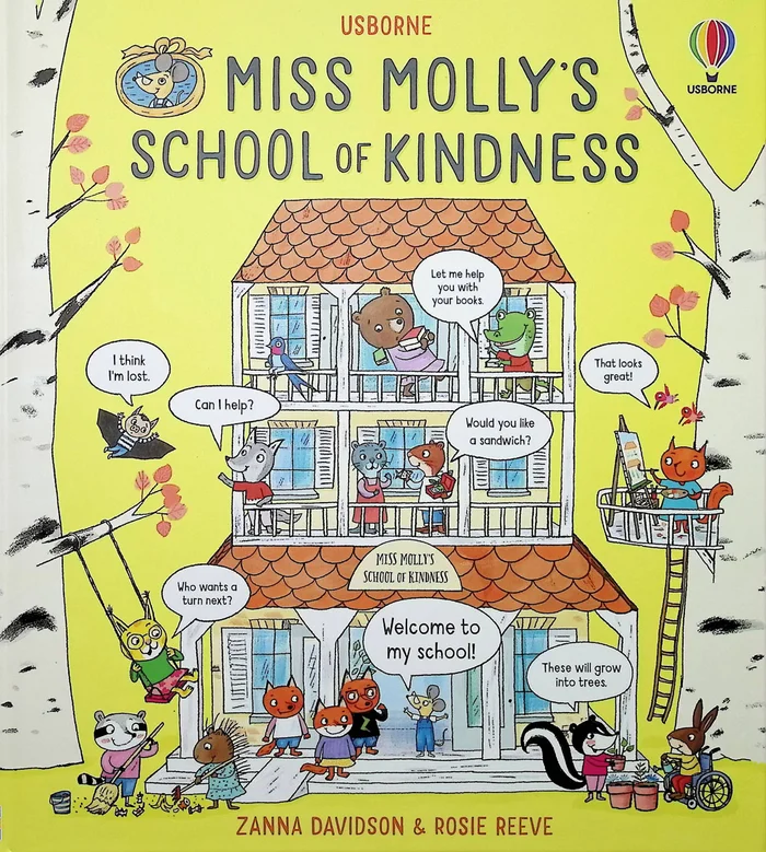Miss Molly’s School of Kindness