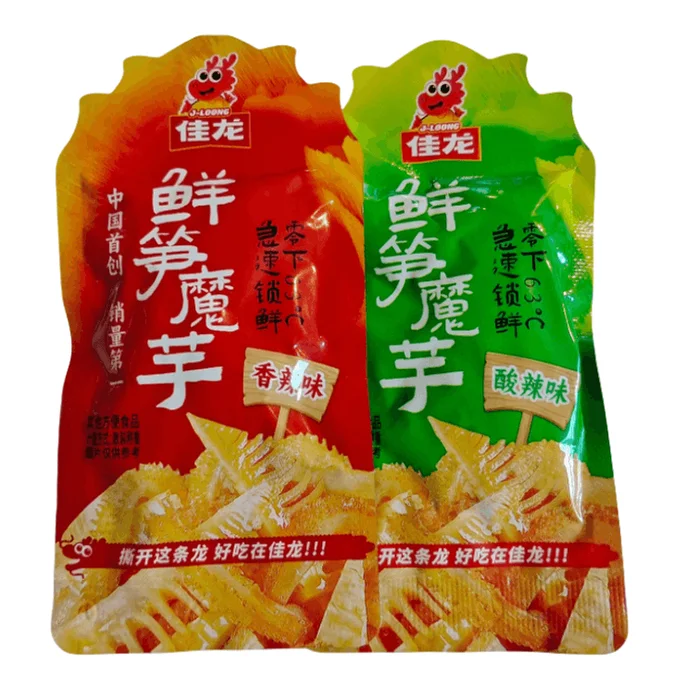 Mixed flavor 20g*10bags