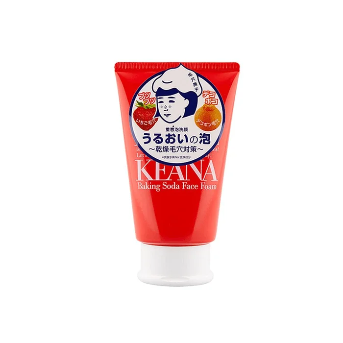 Moana Nadeshiko Thick Foam Cleanser 100g