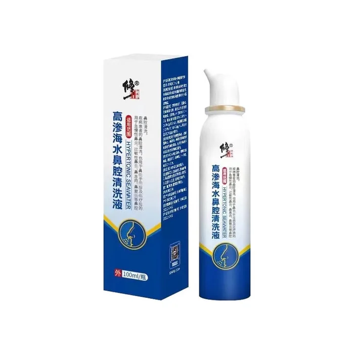 Modified seawater nasal wash solution 100ml