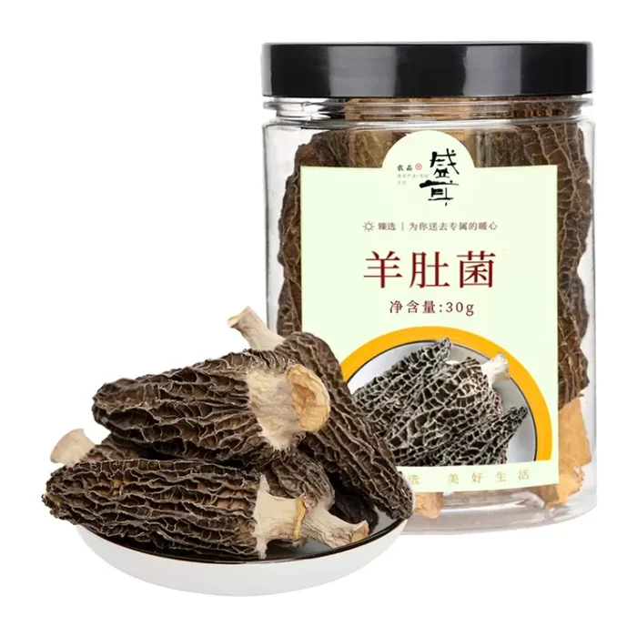 Morchella Mushrooms 30g