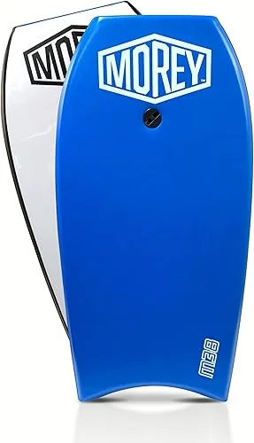 MOREY® M38, The Original Bodyboard; 38′ Body Boards for Beach, EPS Core for Durability, Engineered with HDPE Slick Bottom for Speed (2025 Model)