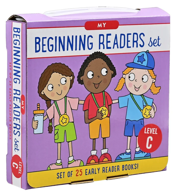 My Beginning Readers Set – Level C