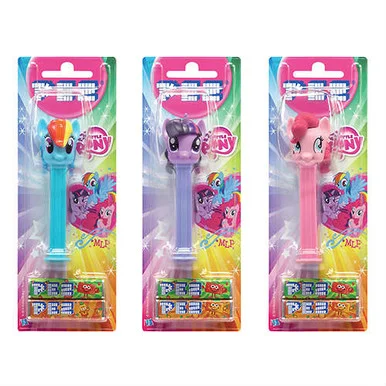 My Little Pony PEZ Dispensers (12pc)