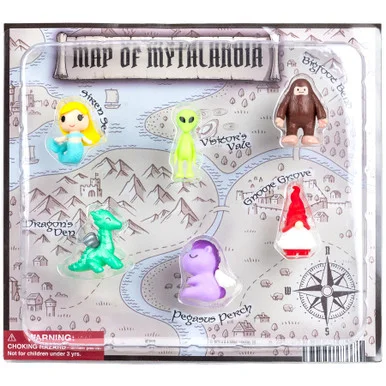 Mythical Mini Figurines 2″Capsules
