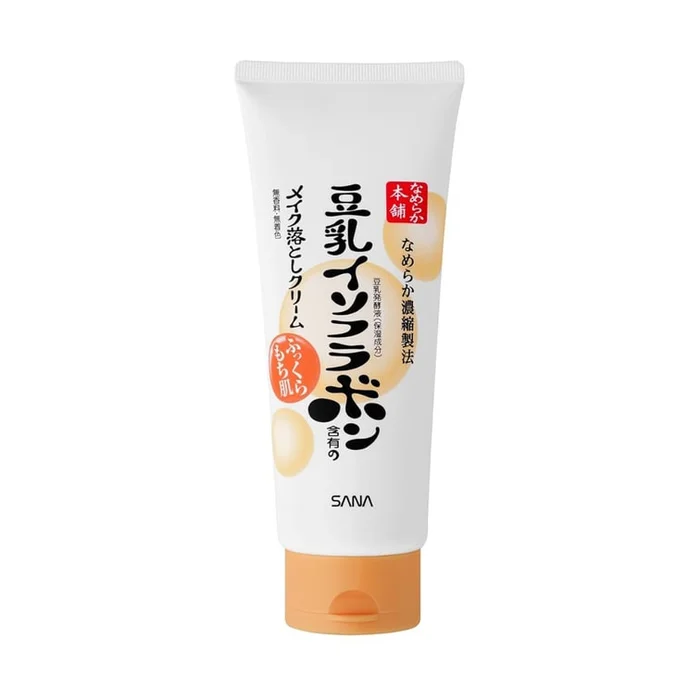 Nameraka Honpo Makeup Remover Cream 180g