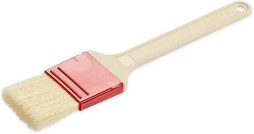 Natural Bristle Brush Short Width 4.5cm Bristle Length 4cm