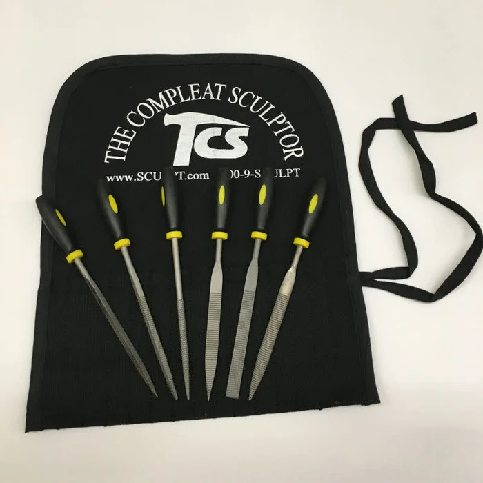 Needle Rasp Set Medium