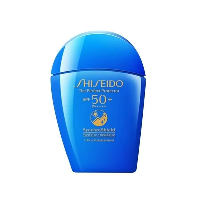 New Blue Fat Sunscreen SPF50+Refreshing Protection UV Isolation 50ml