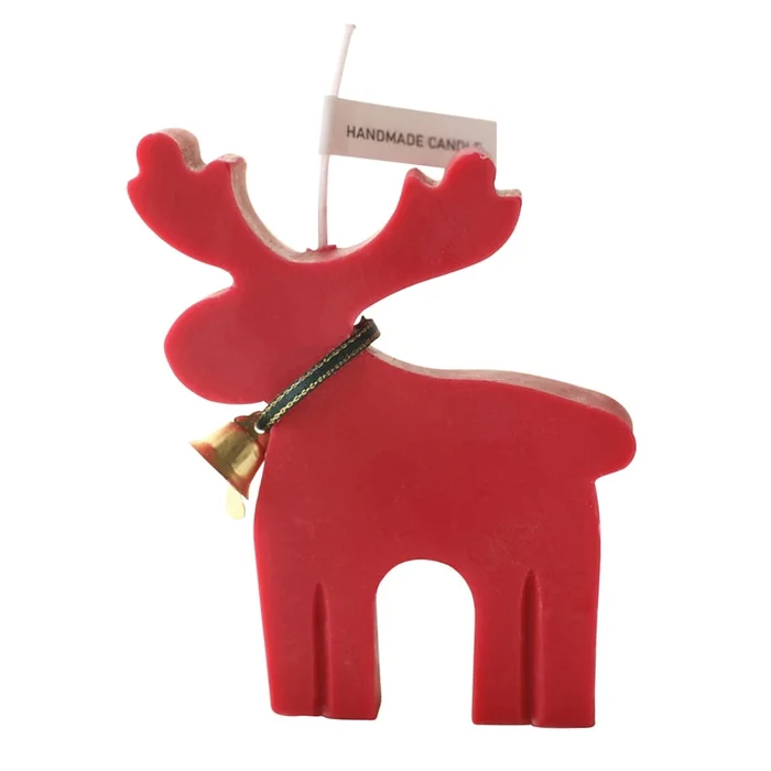 New Christmas Aromatherapy Candle Red Deer F
