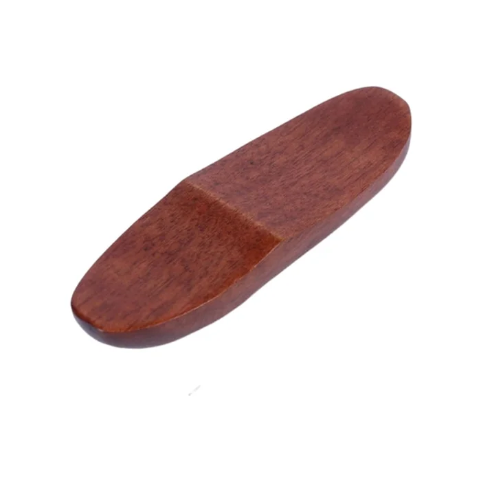 New Creative Wooden Multi Flower Chopstick Stand 07 Irregular Elliptical F