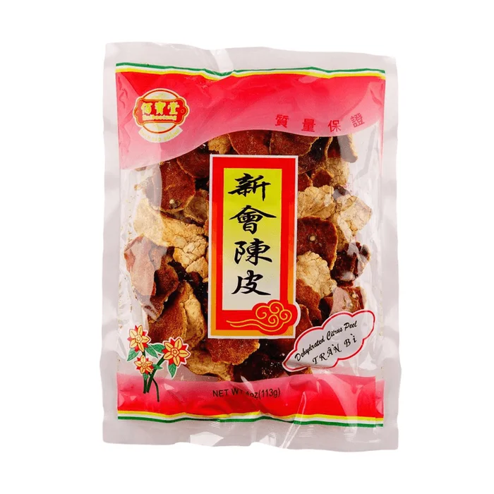 New Hui Dried Tangerine Peel 3.99 oz