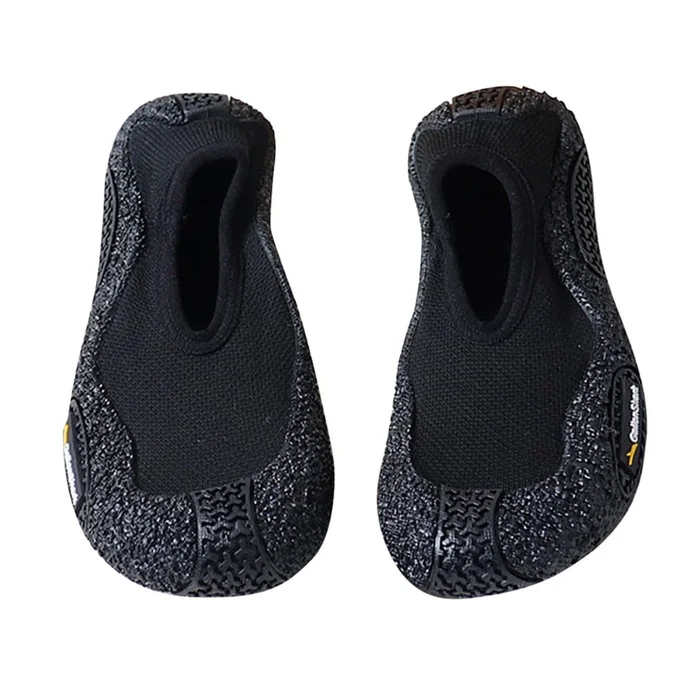 New Shock-Absorbing And Anti Slip Shoes For Indoor Leisure Sports Soft Soled Fitness Shoes Elegant Black Pump 22/23