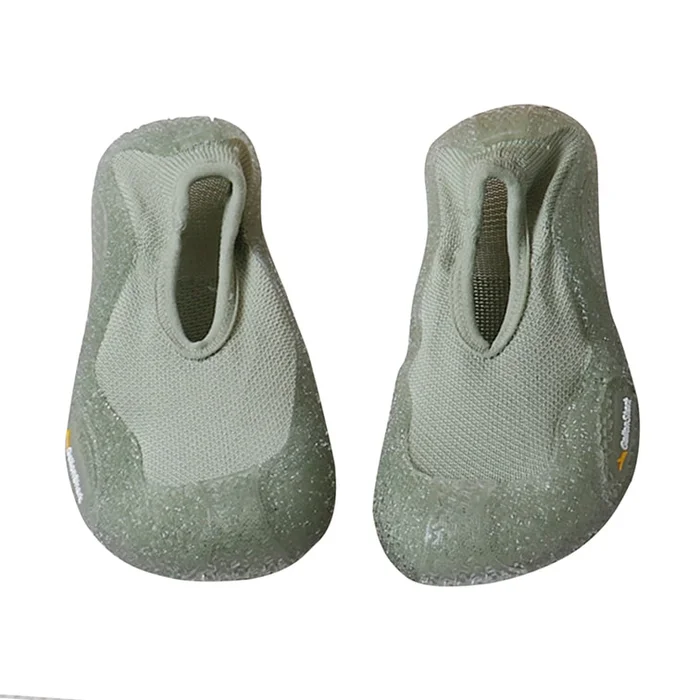 New Shock-Absorbing And Anti Slip Shoes For Indoor Leisure Sports Soft Soled Fitness Shoes Fresh Green Pump 24/25