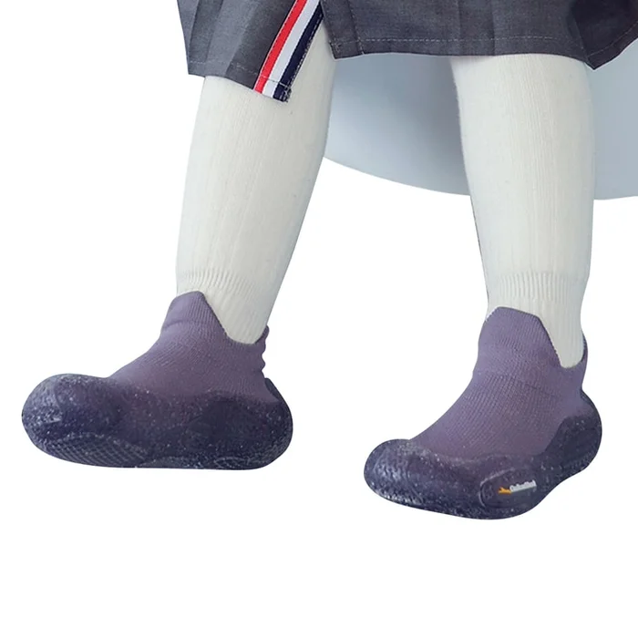 New Shock-Absorbing And Anti Slip Shoes For Indoor Leisure Sports Soft Soled Fitness Shoes Modi Purple 22/23