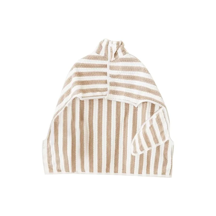 New Soft And Comfortable Dog Absorbent Towel And Pet Bathrobe Pau Brown S