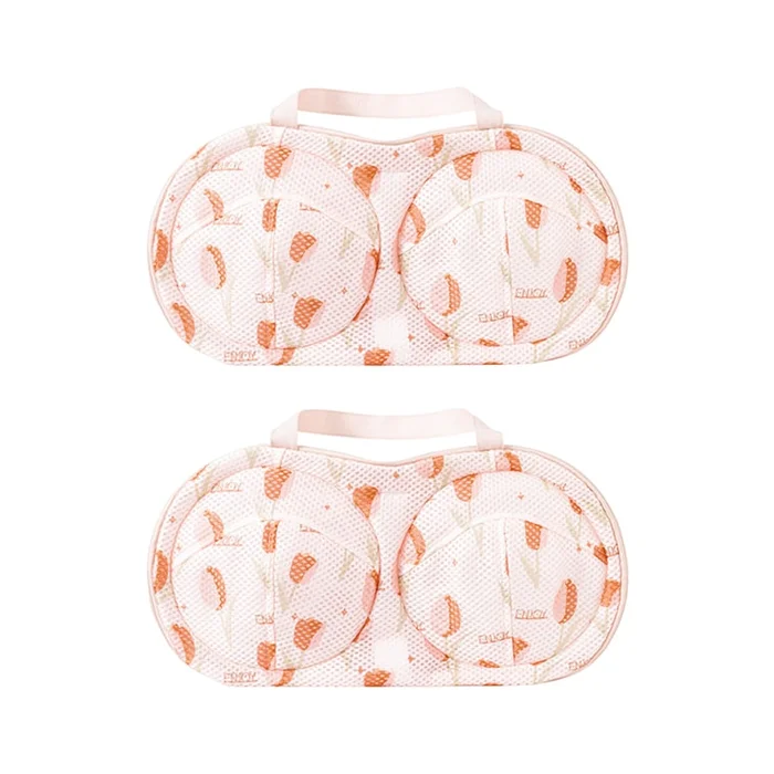 New Tulip Underwear And Bra Special Laundry Bag Tulip Underwear Bag -2 Pack F