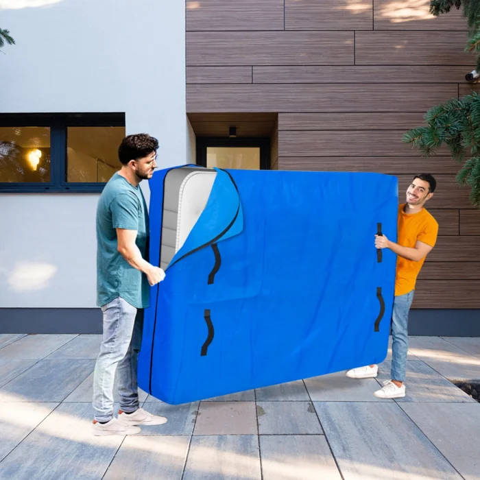 NewHome™ Eco-Friendly Mattress Bag Protector for Transport or Storage