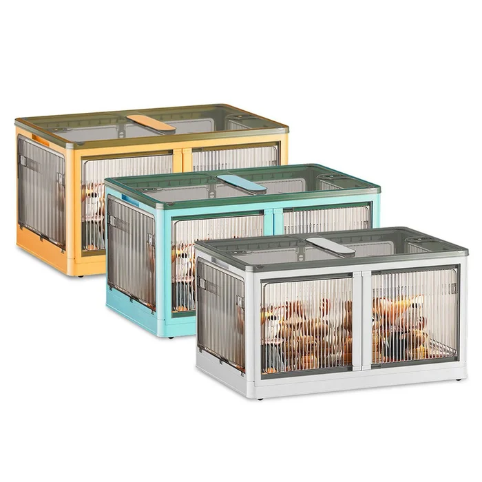 NewHome™ Foldable Storage Bin (3-Pack)
