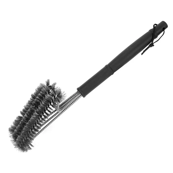 NewHome™ Heavy-Duty Stainless Steel BBQ Grill Cleaning Brush