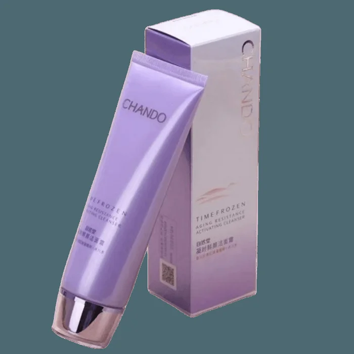 Ningshi Xianyan Jihuo Amino Acid Facial Cleanser Deeply Cleanses Pores and Moisturizes Facial Cleanser 125g per vial