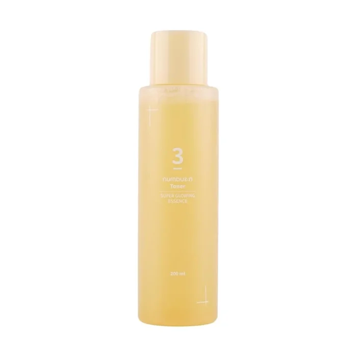 No.3 Super Glowing Essence Toner,6.76 fl oz