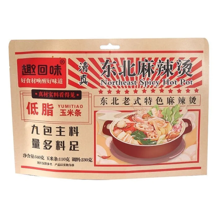 Northeastern hot pot 340g