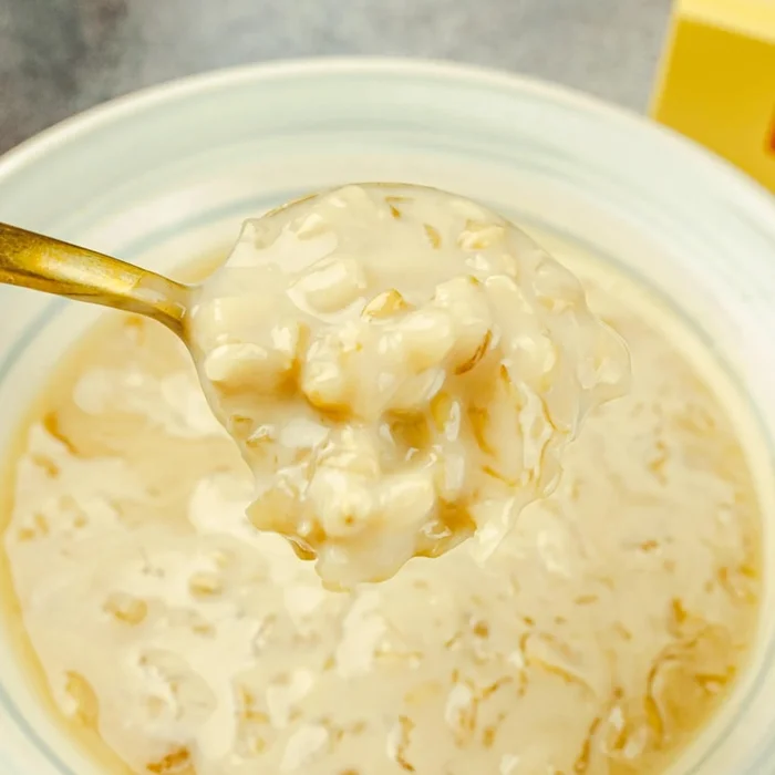 Oat Milk Bliss Boba Drink, 7.05 oz