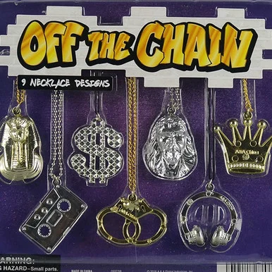 Off the Chain Necklaces 2″Capsules