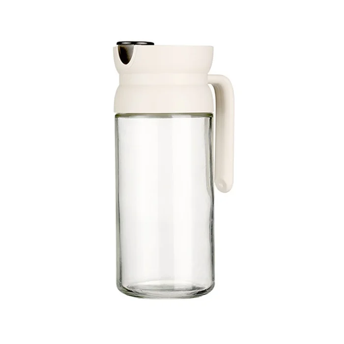 Oil Free Glass Jug Bottle