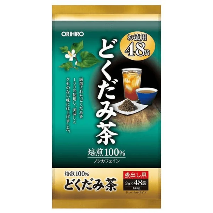 Olhiro Dokudami Tea [48 bags]